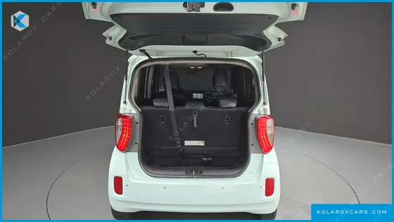 KIA RAY DELUXE SPECIAL