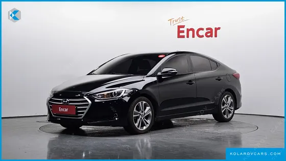 HYUNDAI ELANTRA (AVANTE) 1.6 GDI VALUE PLUS