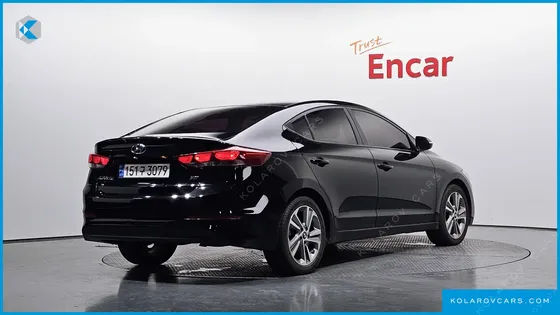 HYUNDAI ELANTRA (AVANTE) 1.6 GDI VALUE PLUS