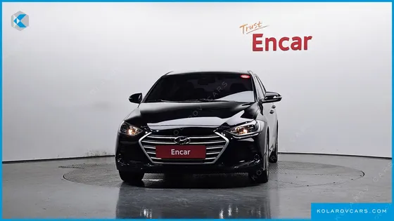 HYUNDAI ELANTRA (AVANTE) 1.6 GDI VALUE PLUS