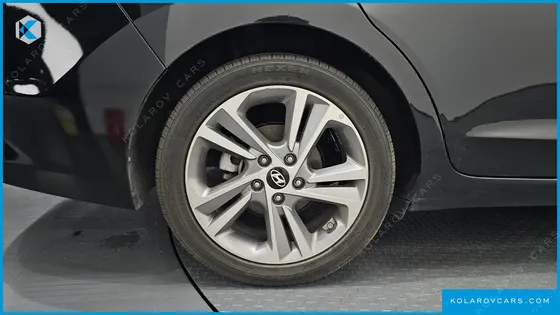 HYUNDAI ELANTRA (AVANTE) 1.6 GDI VALUE PLUS