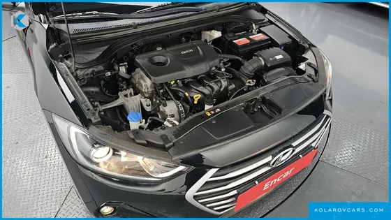 HYUNDAI ELANTRA (AVANTE) 1.6 GDI VALUE PLUS