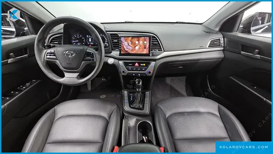 HYUNDAI ELANTRA (AVANTE) 1.6 GDI VALUE PLUS