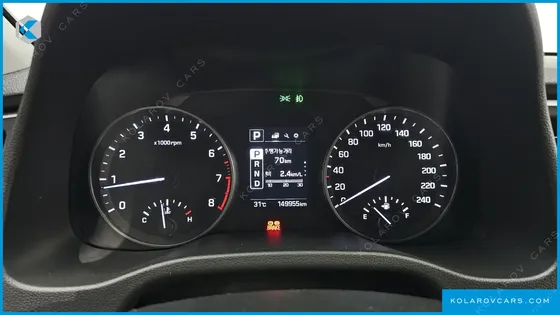 HYUNDAI ELANTRA (AVANTE) 1.6 GDI VALUE PLUS