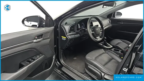 HYUNDAI ELANTRA (AVANTE) 1.6 GDI VALUE PLUS