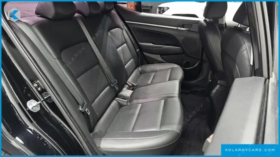 HYUNDAI ELANTRA (AVANTE) 1.6 GDI VALUE PLUS