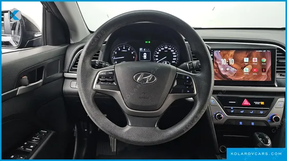HYUNDAI ELANTRA (AVANTE) 1.6 GDI VALUE PLUS