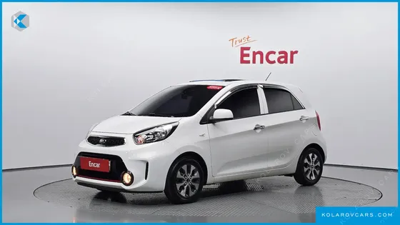 KIA MORNING (PICANTO) LUXURY