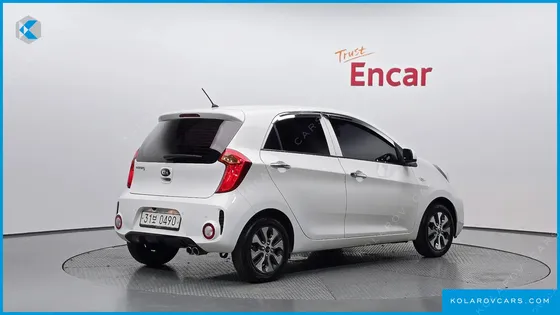 KIA MORNING (PICANTO) LUXURY