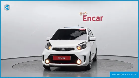 KIA MORNING (PICANTO) LUXURY