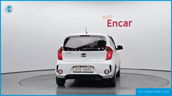 KIA MORNING (PICANTO) LUXURY