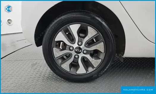KIA MORNING (PICANTO) LUXURY