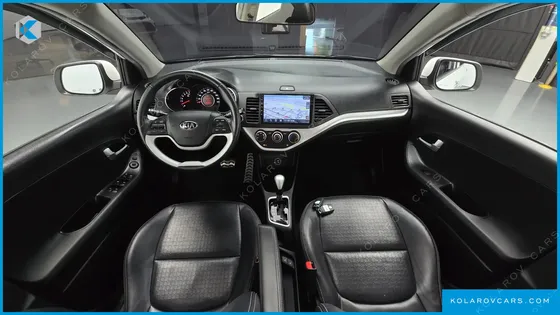 KIA MORNING (PICANTO) LUXURY