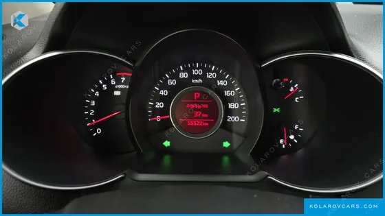 KIA MORNING (PICANTO) LUXURY