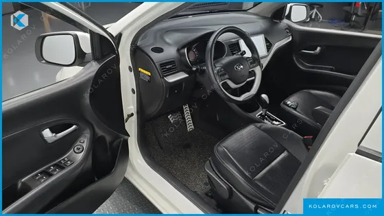 KIA MORNING (PICANTO) LUXURY