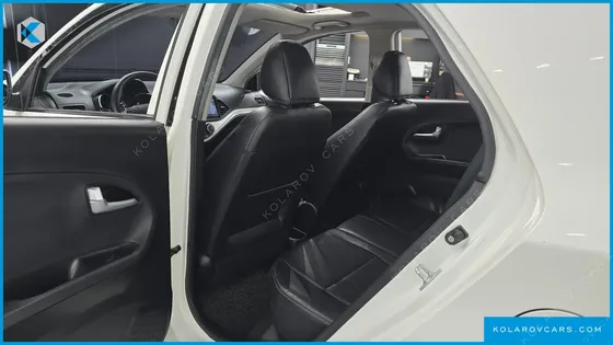 KIA MORNING (PICANTO) LUXURY
