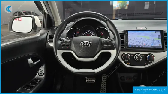 KIA MORNING (PICANTO) LUXURY