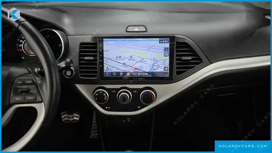 KIA MORNING (PICANTO) LUXURY