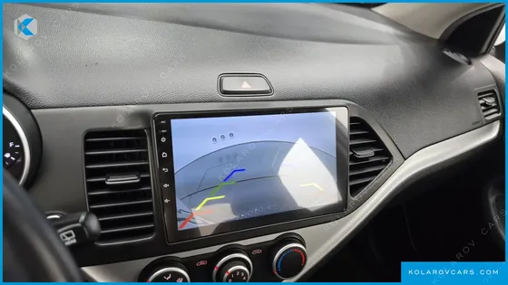 KIA MORNING (PICANTO) LUXURY
