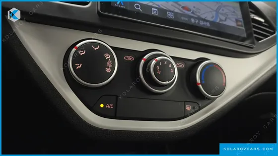 KIA MORNING (PICANTO) LUXURY