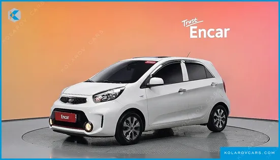 KIA MORNING (PICANTO) LUXURY