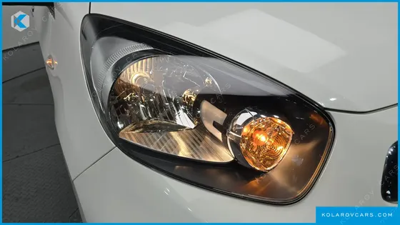 KIA MORNING (PICANTO) LUXURY