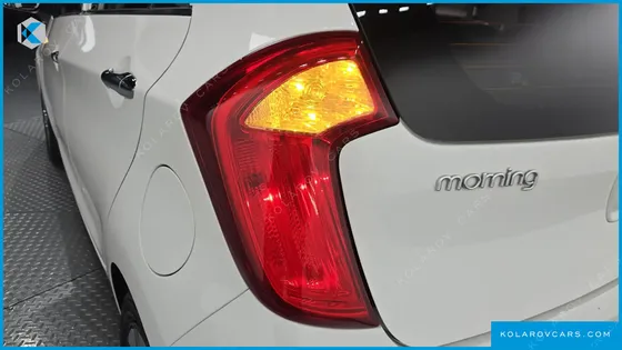 KIA MORNING (PICANTO) LUXURY
