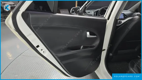 KIA MORNING (PICANTO) LUXURY