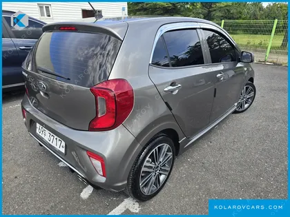 KIA MORNING (PICANTO) PRESTIGE