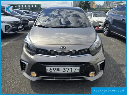 KIA MORNING (PICANTO) PRESTIGE