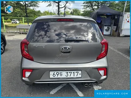 KIA MORNING (PICANTO) PRESTIGE