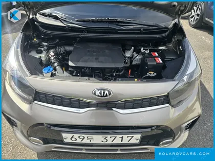 KIA MORNING (PICANTO) PRESTIGE