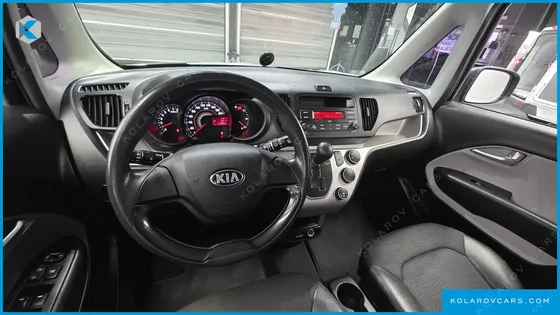 KIA RAY VAN DELUXE