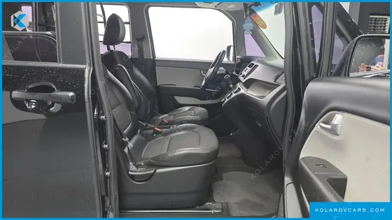 KIA RAY VAN DELUXE