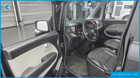KIA RAY VAN DELUXE