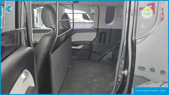 KIA RAY VAN DELUXE