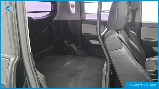 KIA RAY VAN DELUXE