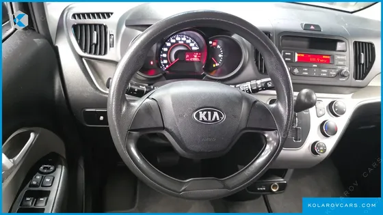 KIA RAY VAN DELUXE