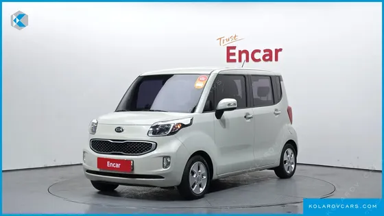 KIA RAY LUXURY