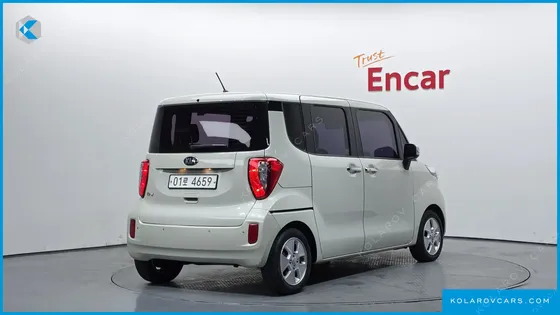 KIA RAY LUXURY