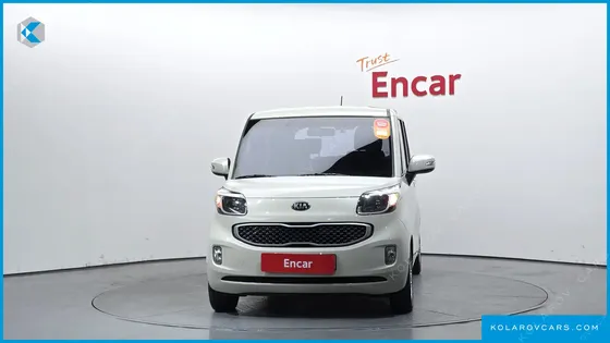 KIA RAY LUXURY