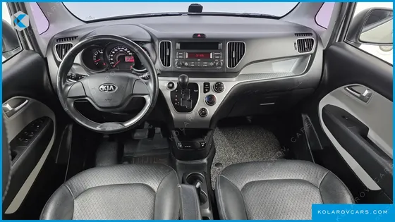 KIA RAY LUXURY