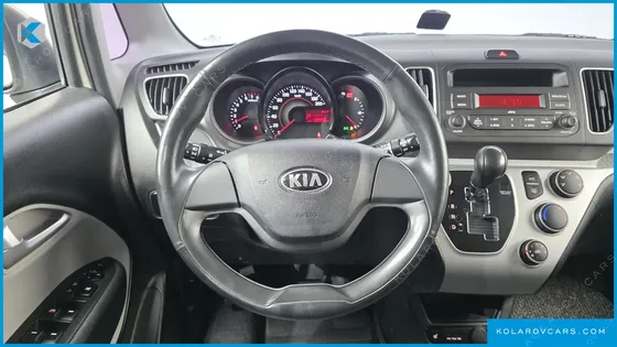 KIA RAY LUXURY