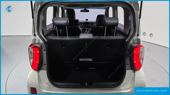 KIA RAY LUXURY