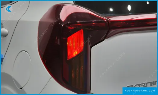 KIA MORNING (PICANTO) SIGNITURE