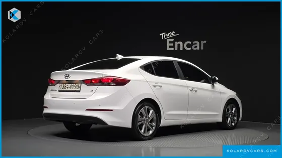 HYUNDAI ELANTRA (AVANTE) 1.6 GDI VALUE PLUS