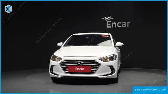 HYUNDAI ELANTRA (AVANTE) 1.6 GDI VALUE PLUS