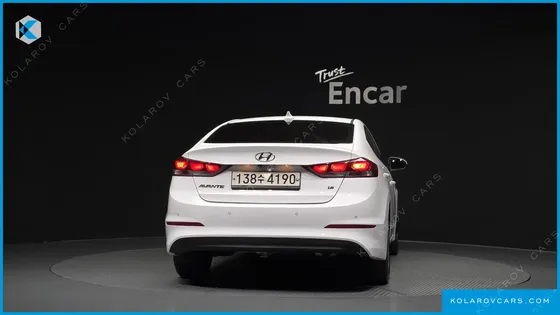 HYUNDAI ELANTRA (AVANTE) 1.6 GDI VALUE PLUS