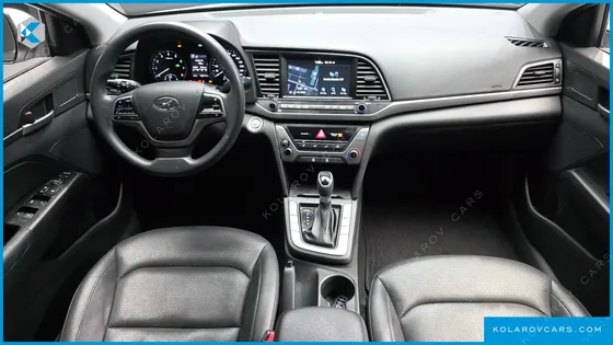 HYUNDAI ELANTRA (AVANTE) 1.6 GDI VALUE PLUS
