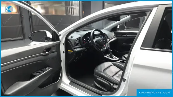 HYUNDAI ELANTRA (AVANTE) 1.6 GDI VALUE PLUS